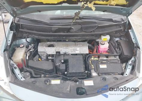 2017 Toyota Prius V Two из США, поврежденный, VIN JTDZN3EU5HJ065566